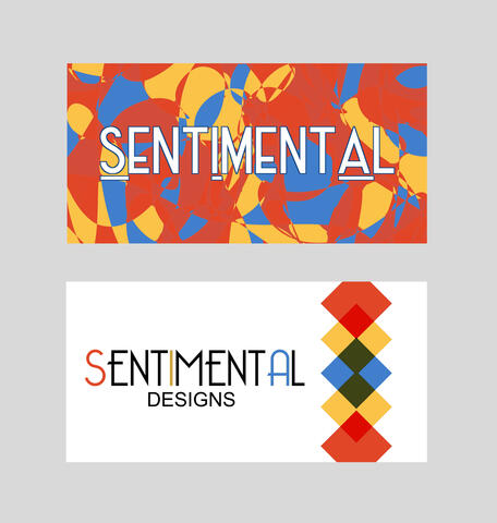 Business Card Designs 2 - 2020